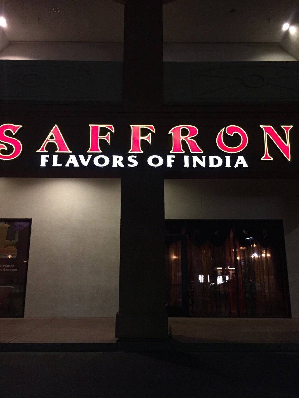 Saffron Flavors of India